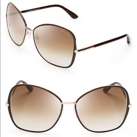 Tom Ford Accessories - Tom Ford Solange sunglasses