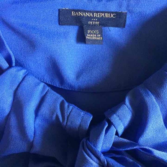 Banana Republic Top PXXS - Picture 3 of 4