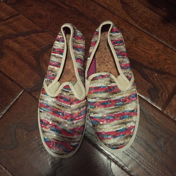 Gianna Bini Sneakers