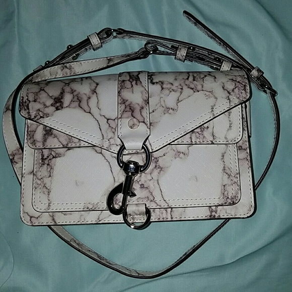 Rebecca minkoff clutch