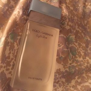 DOLCE&GABBANA light blue (forher) perfume