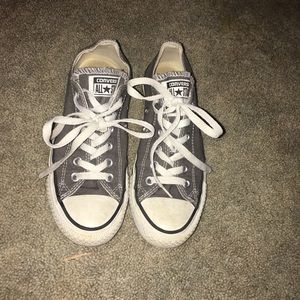 Great converse size 7