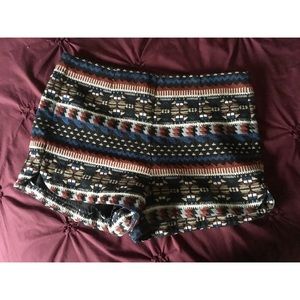 ON HOLD for @sharon6714 High-Waisted Shorts