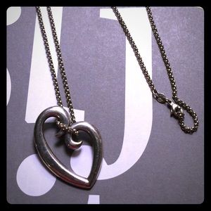 James Avery A Mother's Love Silver Pendant Charm