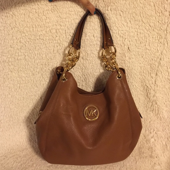 MICHAEL Michael Kors Handbags - ❤️Authentic MK Triple  pocket❤️