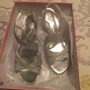 Nina Nadine YG Silver Baby GLT