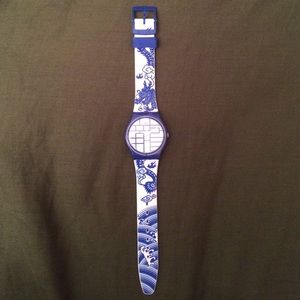 Year of the Dragon Swatch