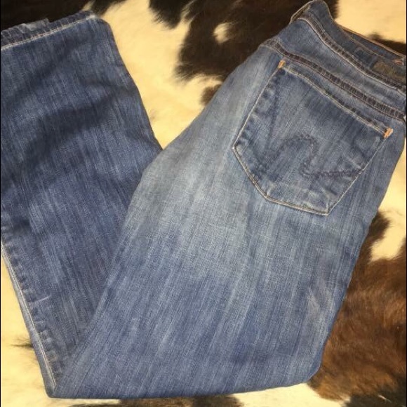 Citizens of Humanity capris