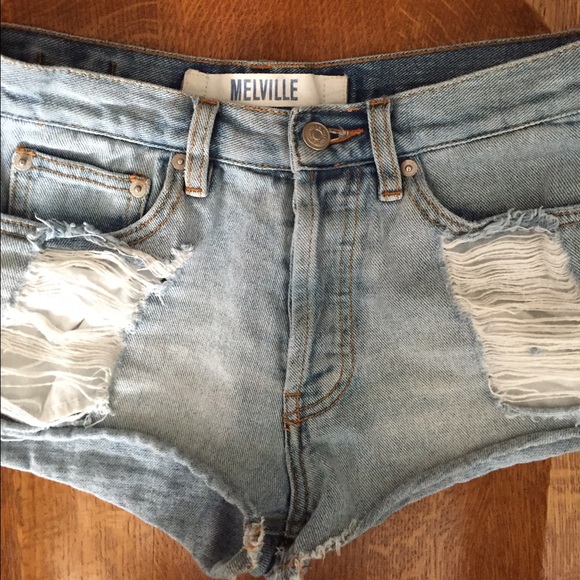 Brandy Melville shorts