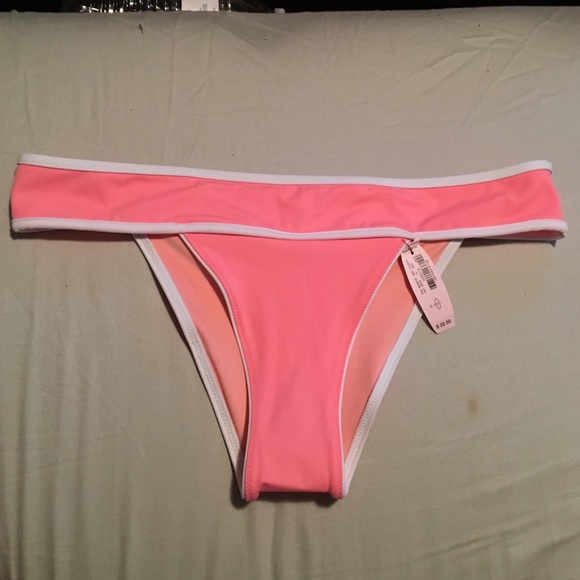 Victoria secret swim suit bottoms