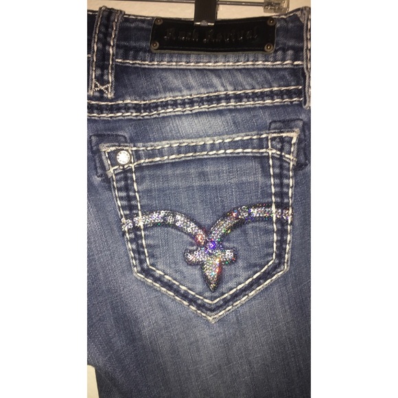 Rock Revival Jeans