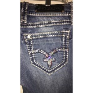 Rock Revival Jeans