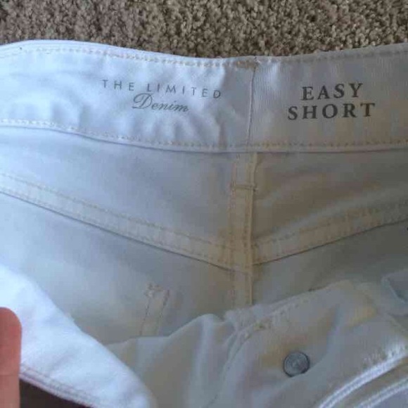 The Limited Shorts 0 - Picture 3 of 4