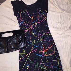 American Apparel Party Dress