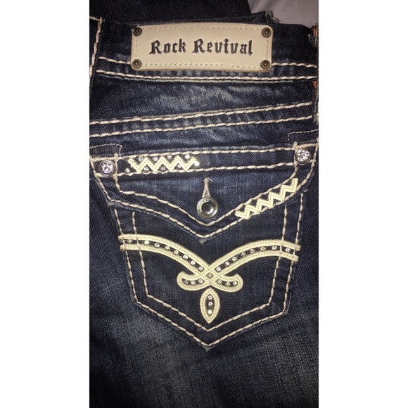 Rock Revival Jeans