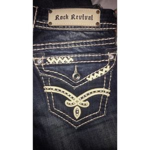 Rock Revival Jeans