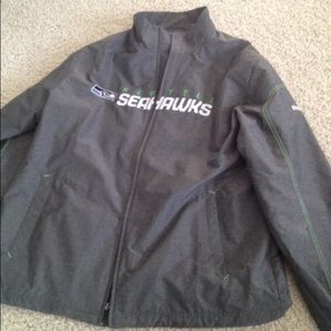 Seahawks jacket