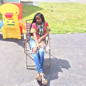 Meet your Posher, Janae