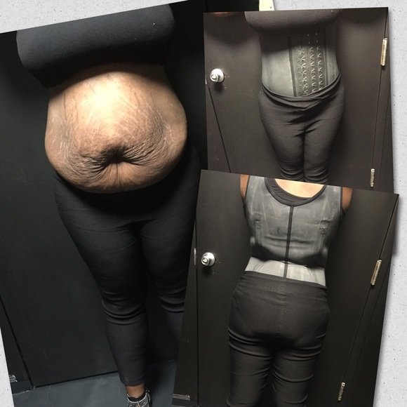 Waist Trainers Size..XS-6X