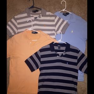 Ralph Lauren Polo Shirt Bundle