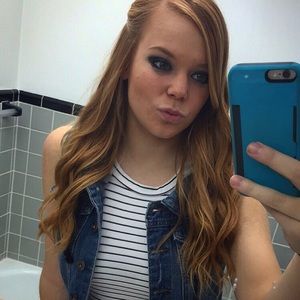 Meet your Posher, Krysten