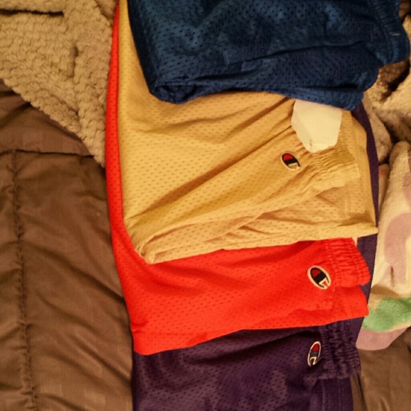 Bundle champion shorts