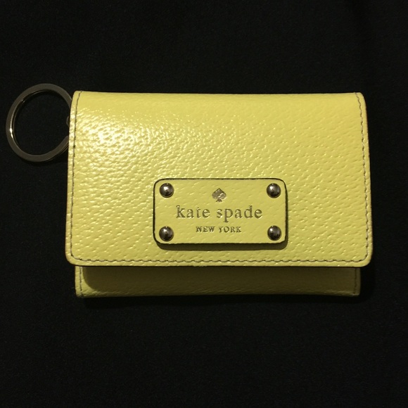 KATE SPADE  Darla in Limonium🍋