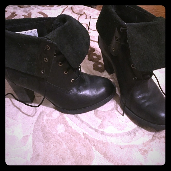 earth keepers suspension high-heel antifatigue