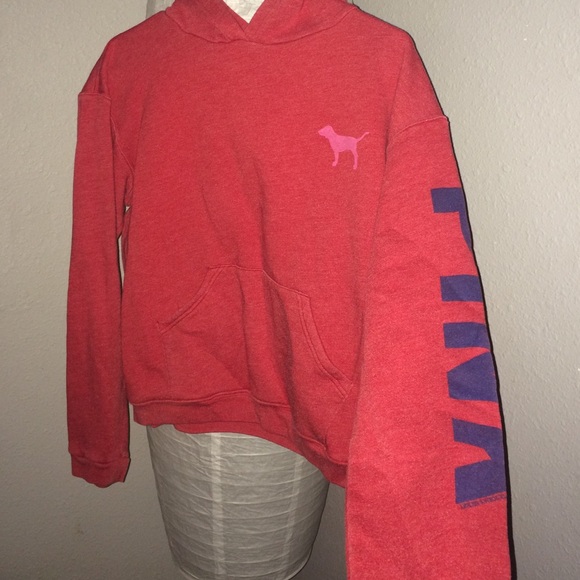VS PINK HOODIE