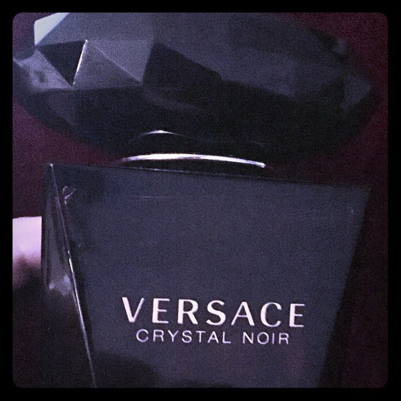 Versace - Crystal Noir