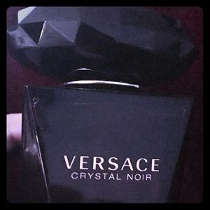 Versace - Crystal Noir
