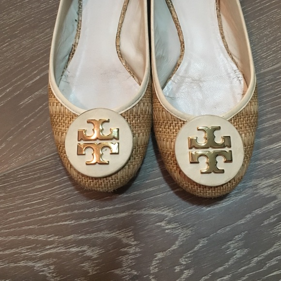 Tory Burch Flats