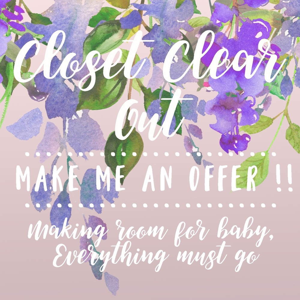 Make me an offer ✨✨✨