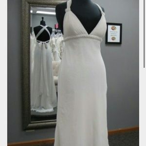 Galina Wedding dress - Ivory