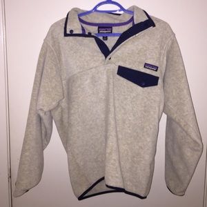 Patagonia Synchilla Snap-T Fleece Pullover