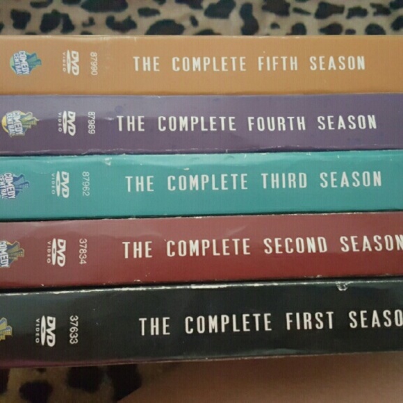 South Park DVD'S