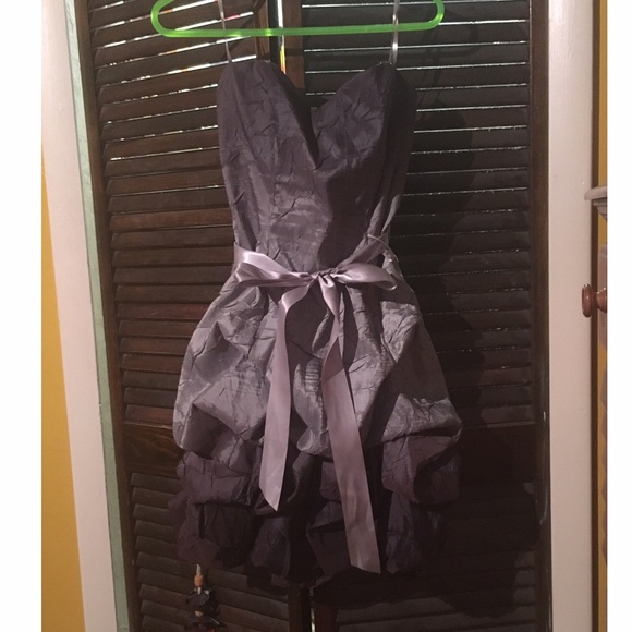 Formal dress