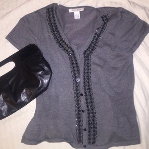 White House Black Market Cardigan