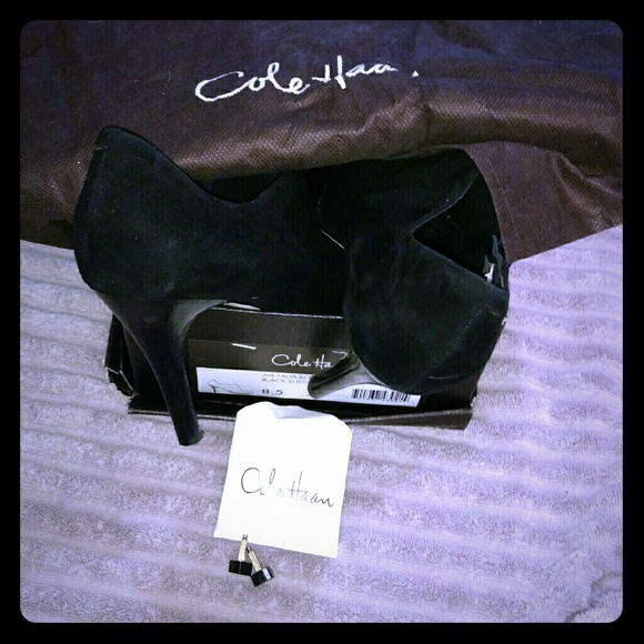 Air Talia Bootie by Cole Haan