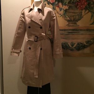 Gerard Darel trench coat