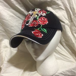 Classic Jolly Roger Hat