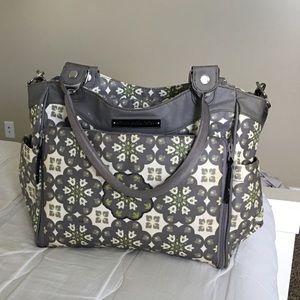 Petunia Pickle Bottom Carryall.