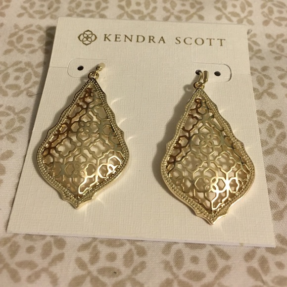 Kendra Scott earrings