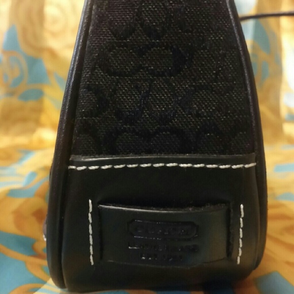 Coach purse and Sneakers - Picture 3 of 3