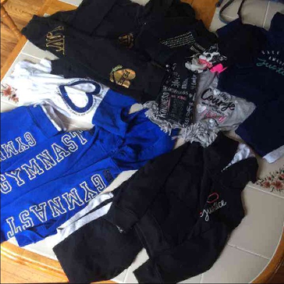 Justice bundle