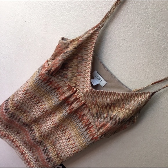 ann taylor loft top