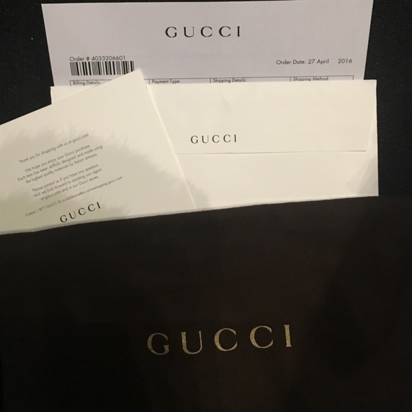 Gucci loafers
