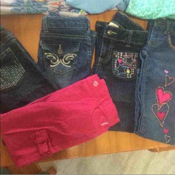 Size 4 bundle - Picture 2 of 4