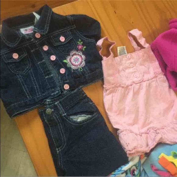 Size 4 bundle - Picture 3 of 4