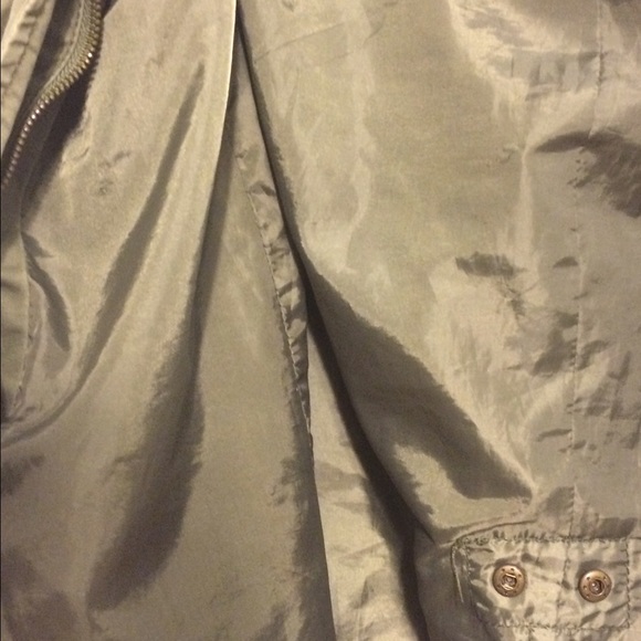 Olive jacket - Picture 4 of 4